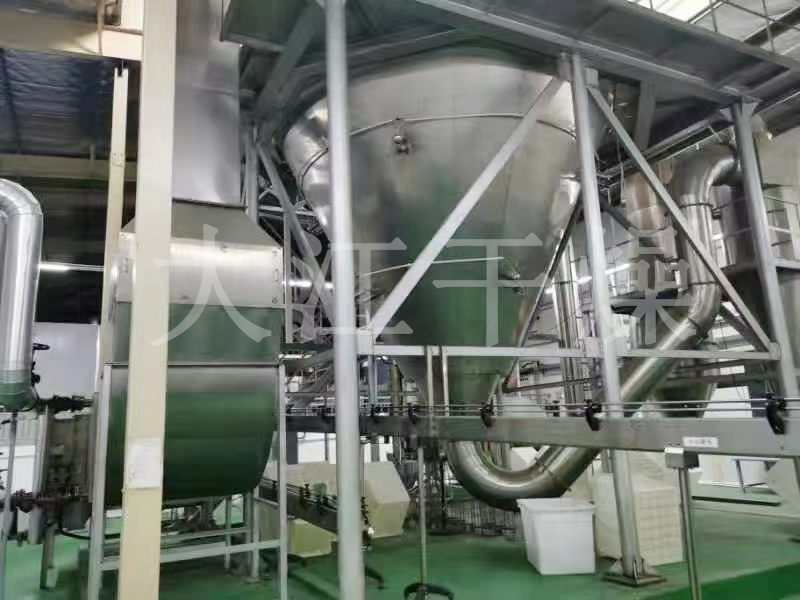 LPG系列高速離心噴霧干燥機(jī)