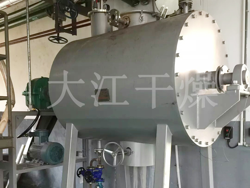 ZB系列真空耙式干燥機(jī)