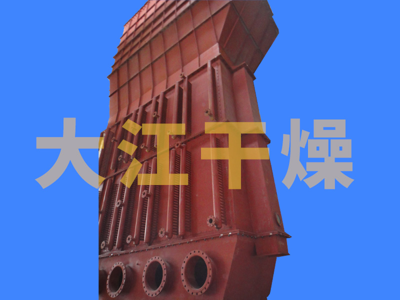 內(nèi)加熱多層煅燒流化床